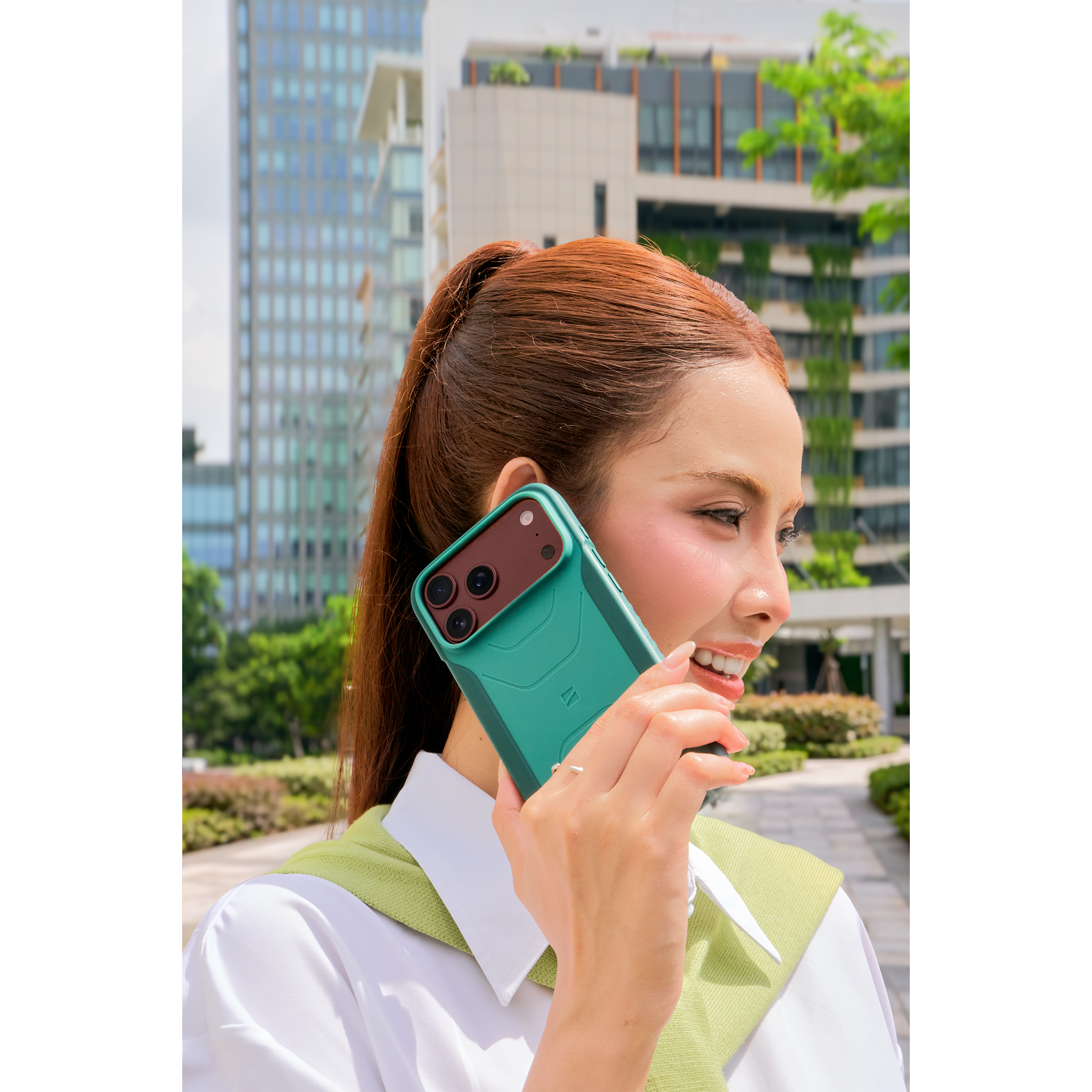 Ốp lưng Magnetic iPhone 17 Pro Max ROVER SLIMCASE - 5